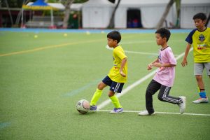 Soccer - SOC Week 4 | TYPA