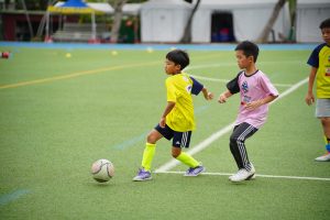 Soccer - SOC Week 4 | TYPA