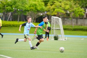 Soccer - SOC Week 4 | TYPA