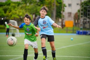 Soccer - SOC Week 4 | TYPA