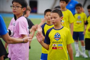 Soccer - SOC Week 4 | TYPA