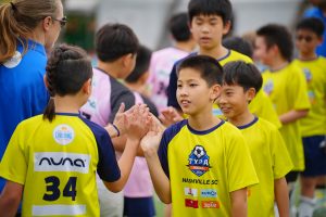 Soccer - SOC Week 4 | TYPA