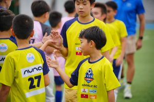 Soccer - SOC Week 4 | TYPA