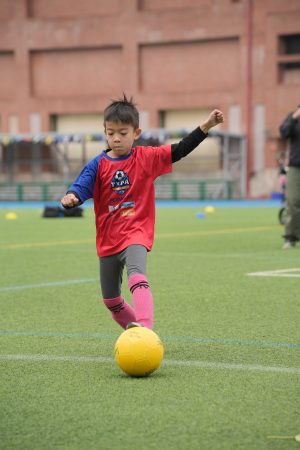 Soccer - SOC Week 3 | TYPA