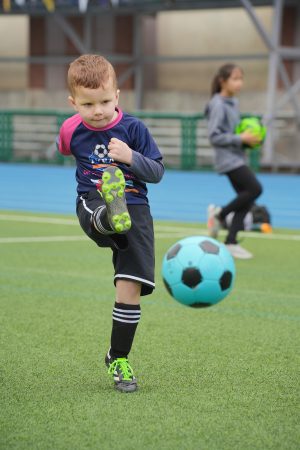 Soccer - SOC Week 3 | TYPA