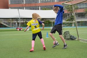 Soccer - SOC Week 3 | TYPA