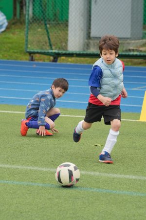 Soccer - SOC Week 3 | TYPA