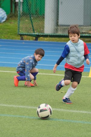 Soccer - SOC Week 3 | TYPA