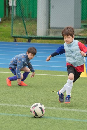 Soccer - SOC Week 3 | TYPA