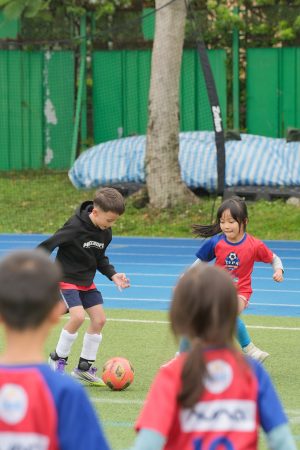 Soccer - SOC Week 3 | TYPA