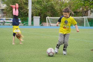 Soccer - SOC Week 3 | TYPA