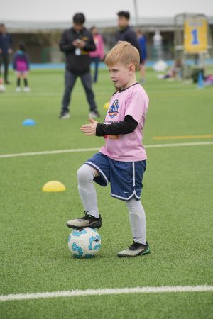 Soccer - SOC Week 3 | TYPA