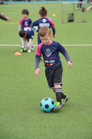 Soccer - SOC Week 3 | TYPA