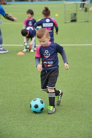 Soccer - SOC Week 3 | TYPA