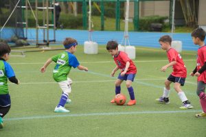 Soccer - SOC Week 3 | TYPA