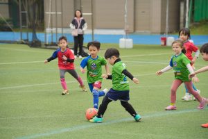 Soccer - SOC Week 3 | TYPA