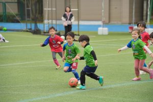 Soccer - SOC Week 3 | TYPA