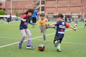 Soccer - SOC Week 3 | TYPA