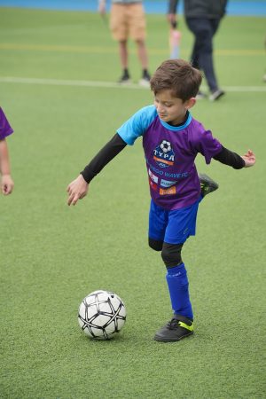 Soccer - SOC Week 3 | TYPA