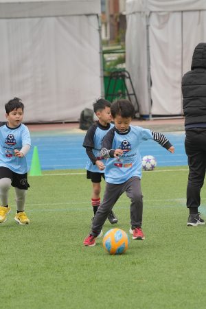 Soccer - SOC Week 3 | TYPA