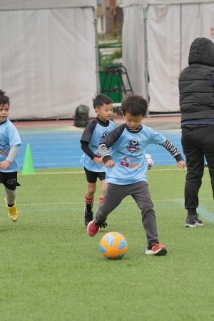 Soccer - SOC Week 3 | TYPA