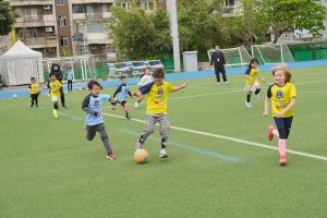 Soccer - SOC Week 3 | TYPA