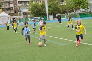 Soccer - SOC Week 3 | TYPA