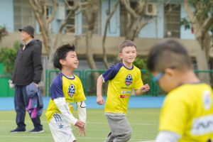 Soccer - SOC Week 3 | TYPA