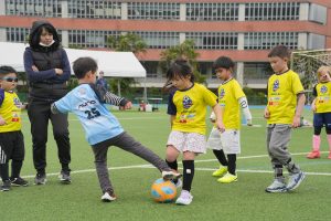 Soccer - SOC Week 3 | TYPA