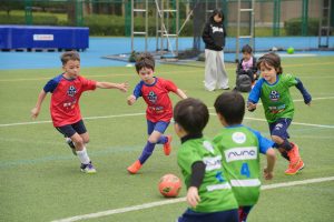 Soccer - SOC Week 3 | TYPA