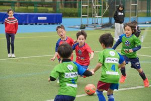 Soccer - SOC Week 3 | TYPA