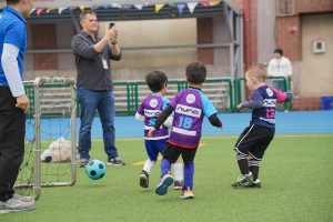 Soccer - SOC Week 3 | TYPA