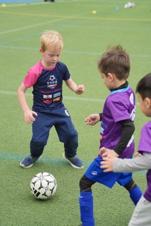 Soccer - SOC Week 3 | TYPA