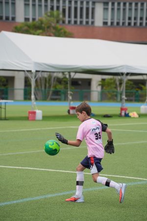 Soccer - SOC Week 3 | TYPA