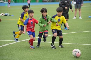 Soccer - SOC Week 3 | TYPA