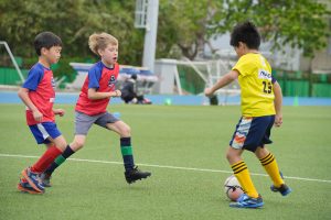 Soccer - SOC Week 3 | TYPA