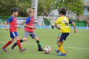 Soccer - SOC Week 3 | TYPA