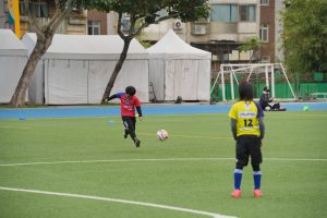 Soccer - SOC Week 3 | TYPA