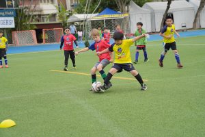 Soccer - SOC Week 3 | TYPA