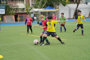 Soccer - SOC Week 3 | TYPA