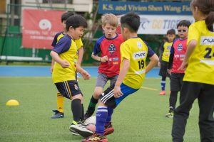 Soccer - SOC Week 3 | TYPA