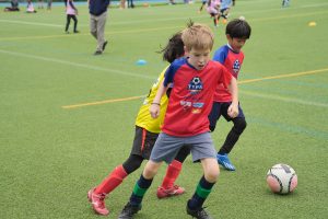 Soccer - SOC Week 3 | TYPA