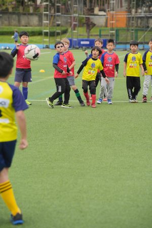 Soccer - SOC Week 3 | TYPA