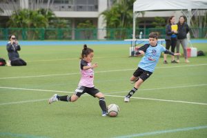 Soccer - SOC Week 3 | TYPA