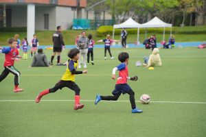 Soccer - SOC Week 3 | TYPA