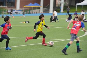 Soccer - SOC Week 3 | TYPA