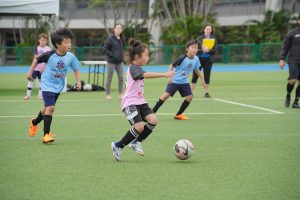 Soccer - SOC Week 3 | TYPA