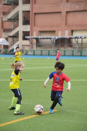 Soccer - SOC Week 3 | TYPA