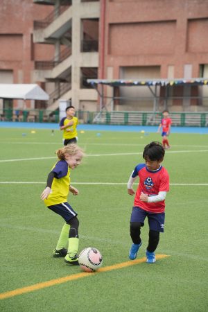 Soccer - SOC Week 3 | TYPA