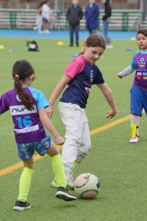 Soccer - SOC Week 3 | TYPA